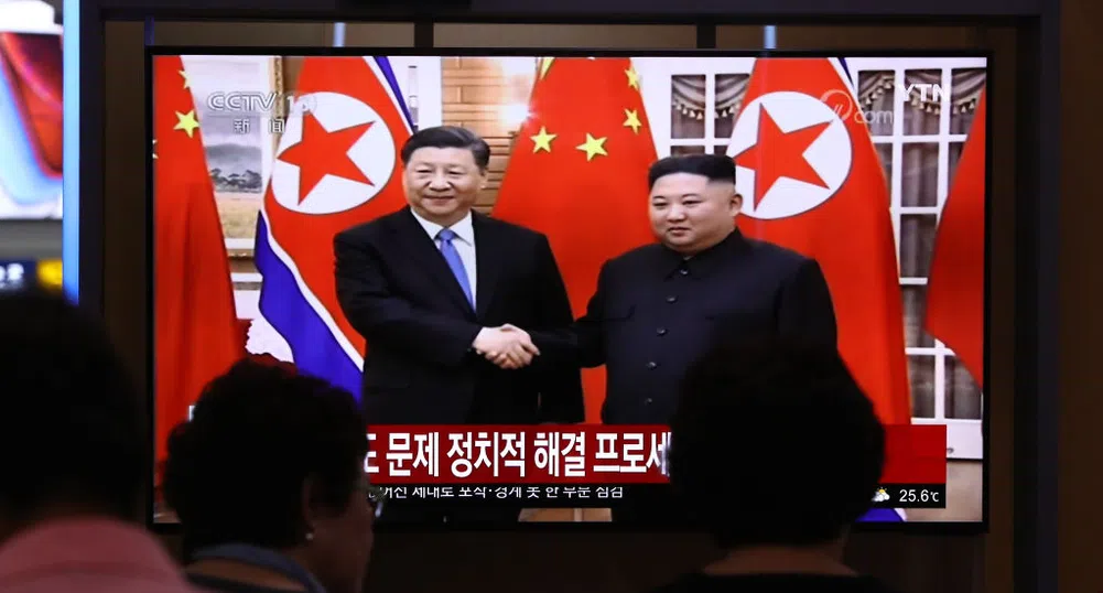 Китай и Северна Корея засилват шпионския натиск срещу САЩ и съюзниците