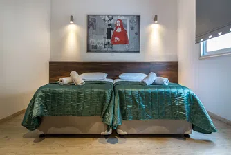 Хотелите в Гърция - със стаи за карантина