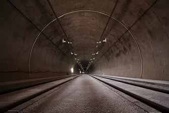Обявиха обществената поръчка за тунел Железница