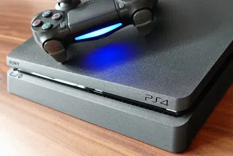 Продажбите на Sony PlayStation 4 минаха 100 млн. броя