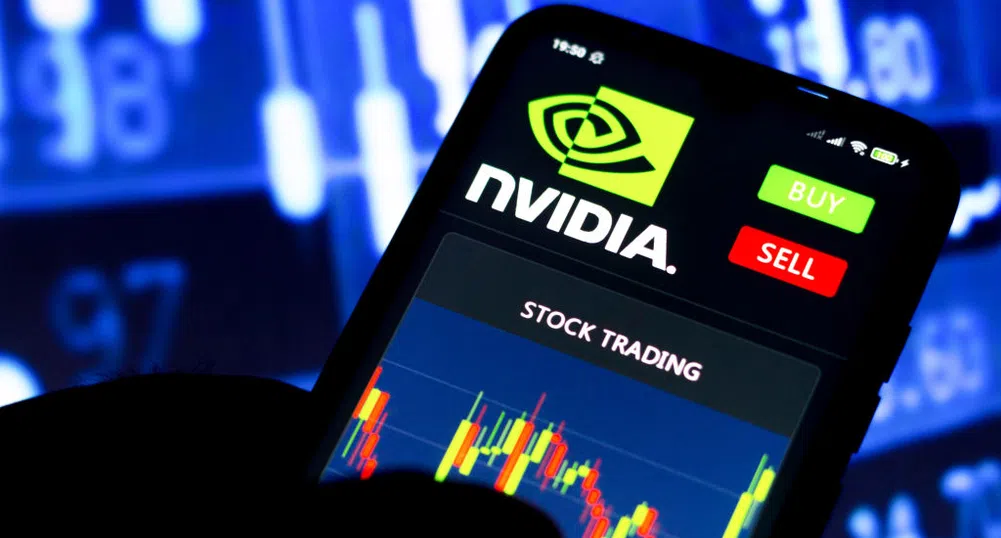 Борсовите индекси в САЩ се понижиха въпреки рекордните приходи на Nvidia