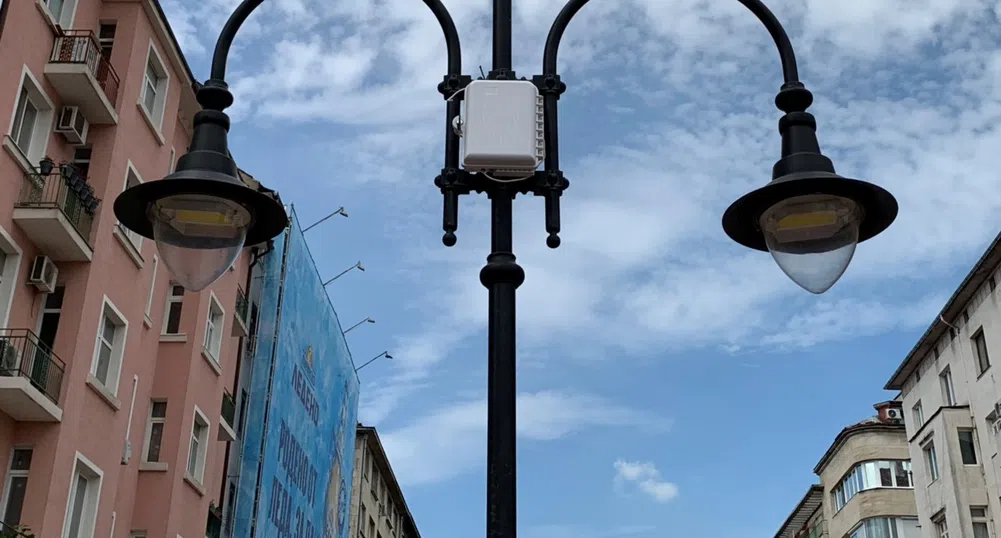 Три Wi-Fi зони осигуряват безплатен интернет достъп в София