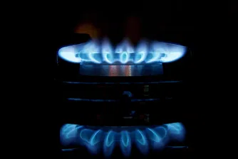 Цената на природния газ скача от 1 октомври