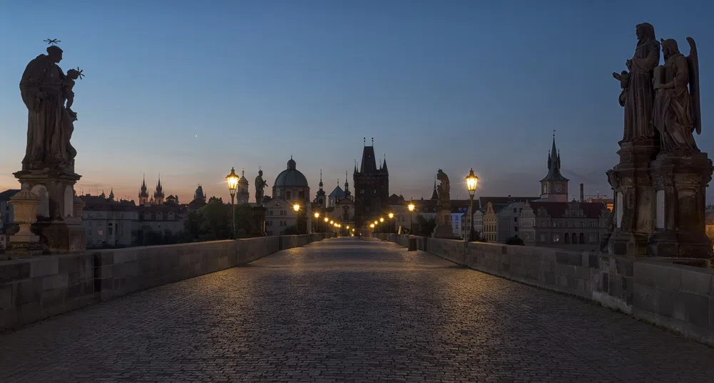 Чехия отменя ограниченията върху международните пътувания