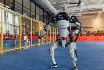 Роботите, които могат да танцуват
