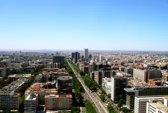 Близо милион жители на Мадрид - под карантина
