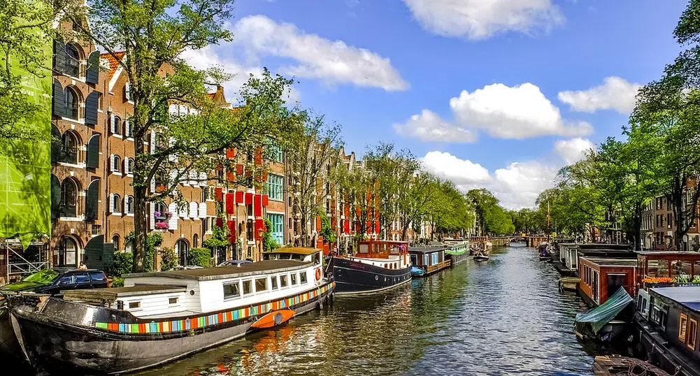 От 1 юли: Без  Airbnb имоти в центъра на Амстердам