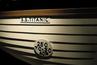 Туристи ще могат да се гмуркат до останките на Титаник през 2021 г.