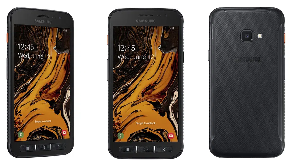Новият удароустойчив смартфон на Samsung