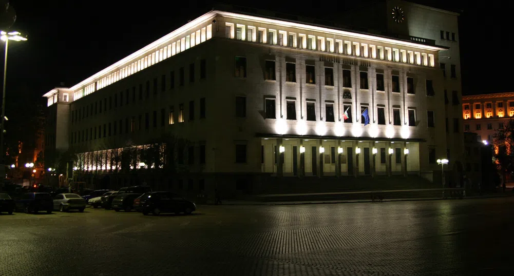 Историята на сградата на БНБ - една от най-старите централни банки в света