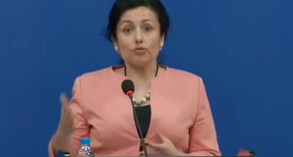 Десислава Танева: Записът е изваден от контекста