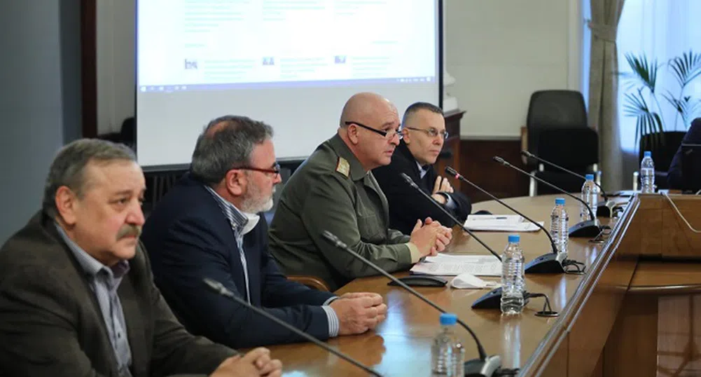 Борисов разпореди Националният оперативен щаб да възстанови работа
