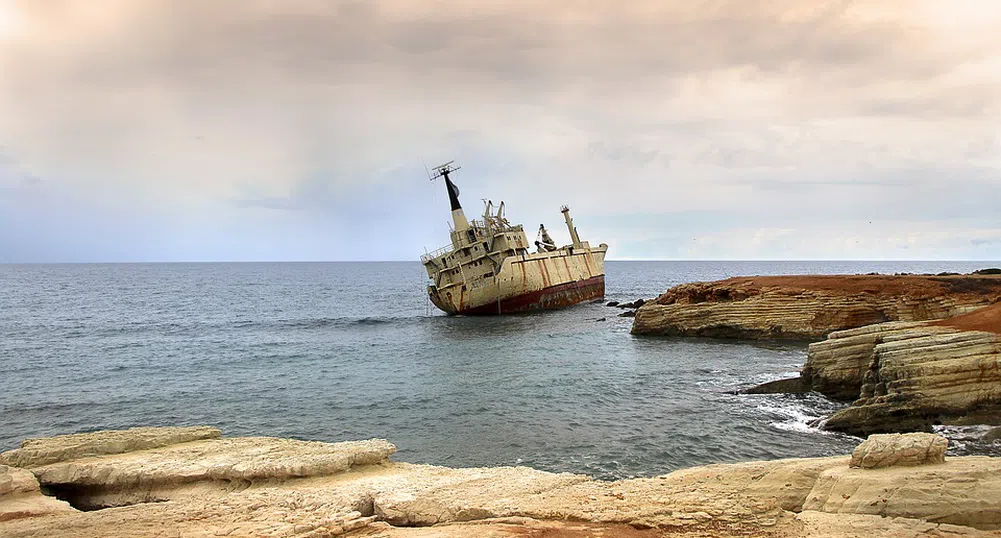 Кипър откри първия си подводен археологически парк