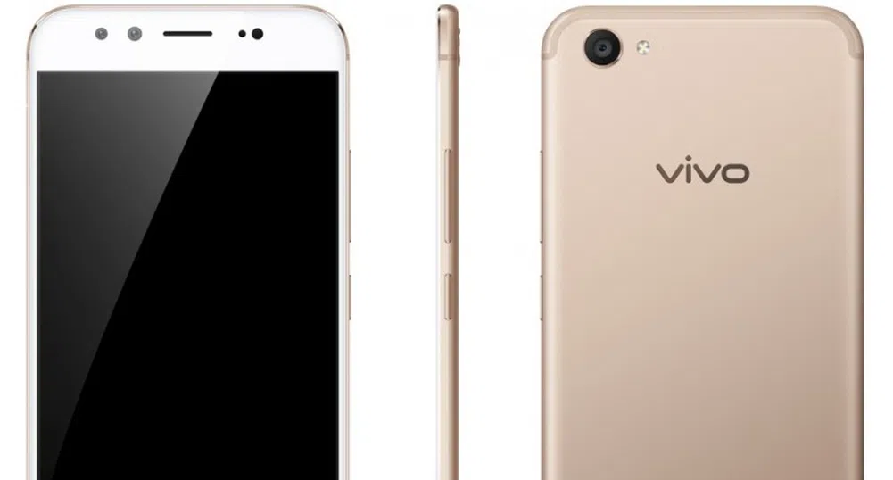 Представиха Vivo V5 Plus и V5 Lite