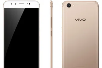 Представиха Vivo V5 Plus и V5 Lite