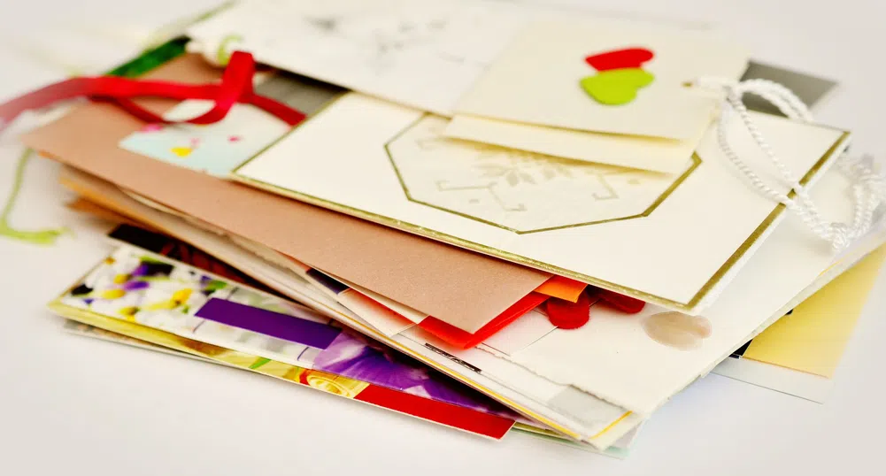 В кои държави се изпращат най-много пощенски картички?