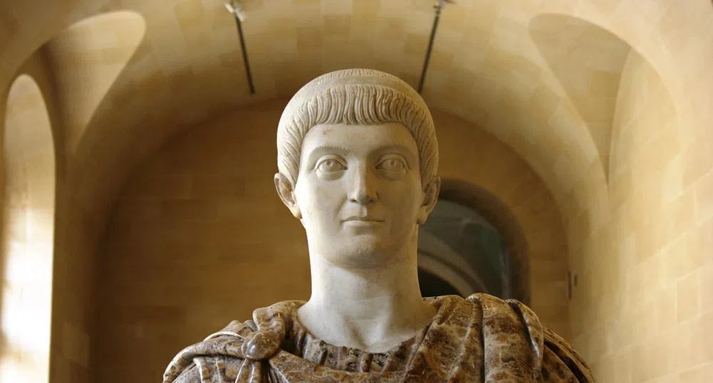 Ето как са изглеждали римските императори (снимки)