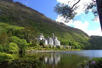 Как да прекарате една безплатна нощ в ирландски замък?