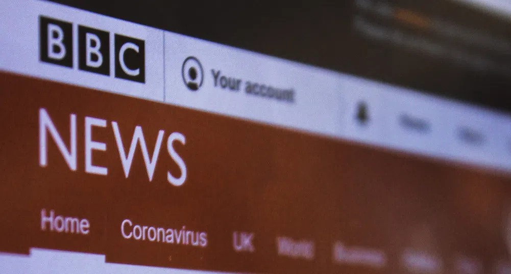 BBC възразява срещу етикета "финансирана от правителството медия" в Twitter