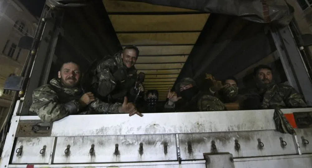 Украйна и Полша заявиха, че бойци от "Вагнер" са пристигнали в Беларус