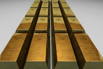 Китай купи близо 100 тона злато