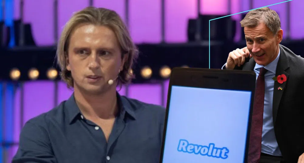 Revolut все по-близо до банков лиценз и за Великобритания