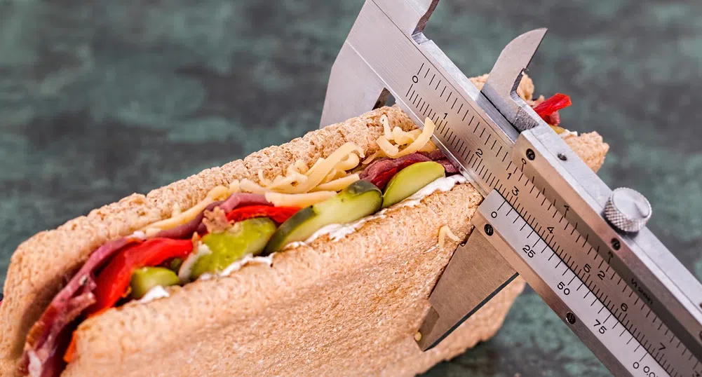 Как да броите калориите, за да отслабнете?
