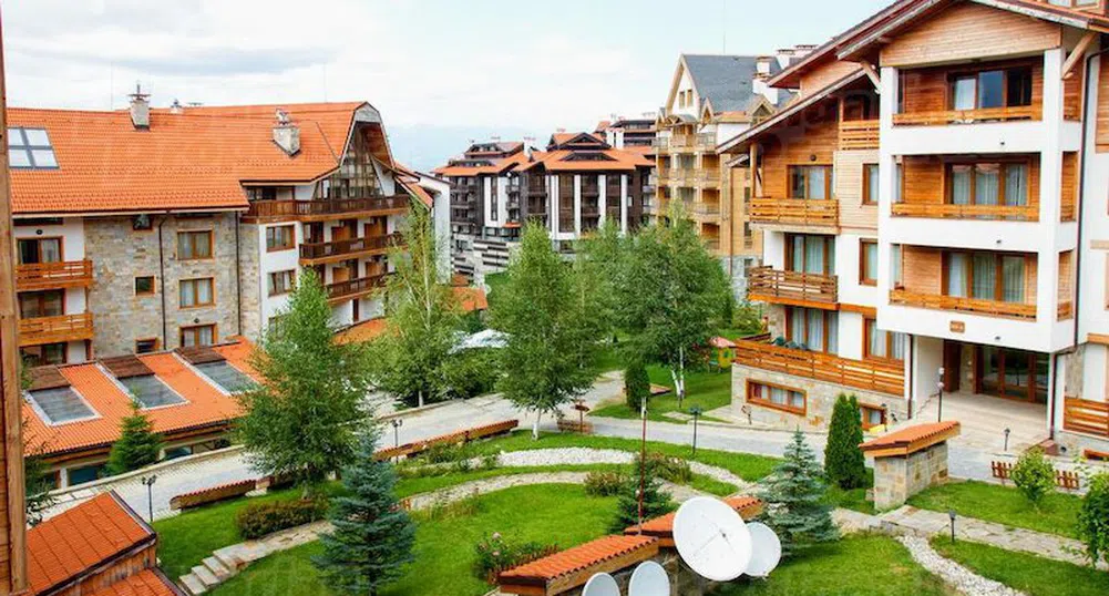 Живот в планината: луксозният комплекс Свети Иван Рилски в Банско