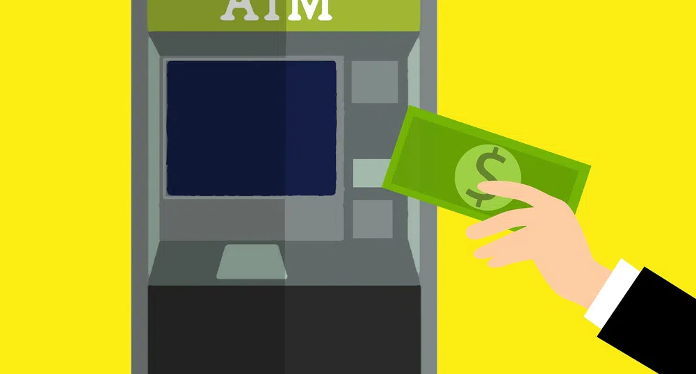 Първите банкомати - без ПИН, но с малко радиация