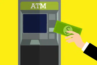 Първите банкомати - без ПИН, но с малко радиация