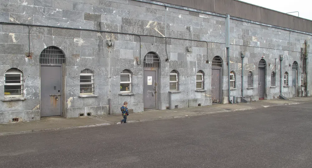 Забравете Лувъра, бивш затвор в Ирландия е топ атракция в Европа