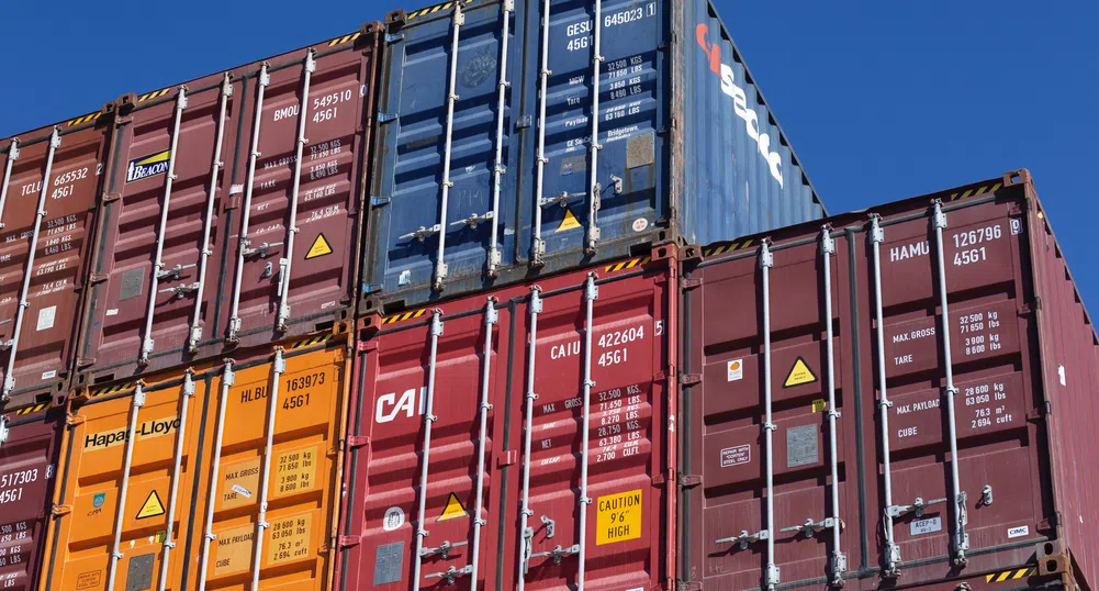 Индийският износ е заплашен от липса на достатъчно контейнери