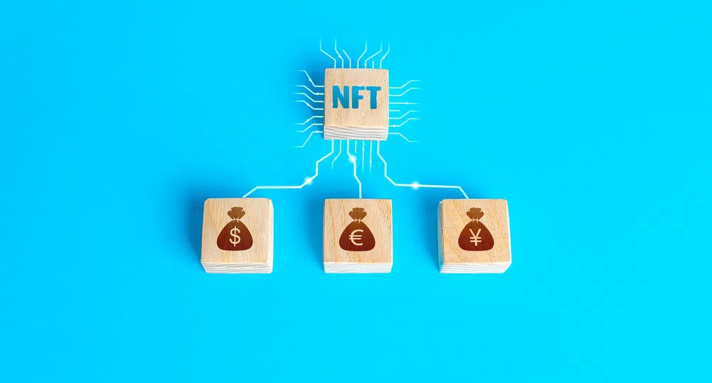 Продажбите на NFT-та достигнаха рекордните 10.7 милиарда долара