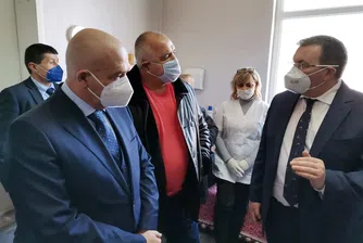Борисов: Зелените коридори ще останат, докато дойдат 18.5 млн. ваксини