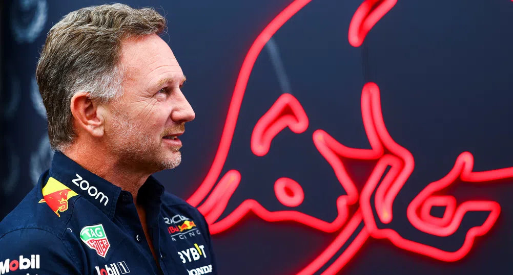Red Bull Racing: Как работи брандирането на практика