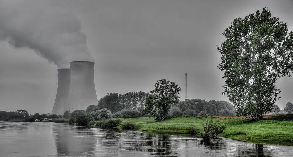 Пет ключови цифри за ядрената енергия