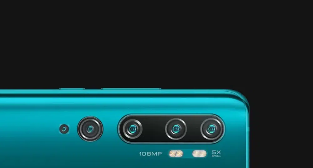 Xiaomi пусна телефон със 108-мегапикселова камера
