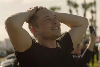 Мъск: Току-що Tesla се превърна в истинска автомобилна компания