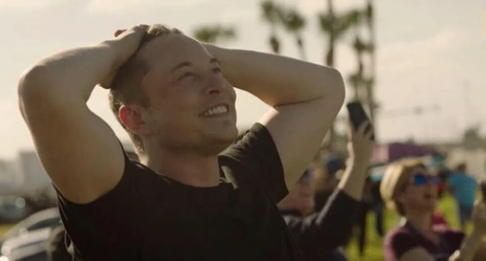 Мъск: Току-що Tesla се превърна в истинска автомобилна компания