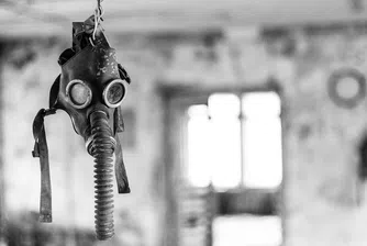 За първи път в историята: Дрон влезе под саркофага на АЕЦ Чернобил (видео)