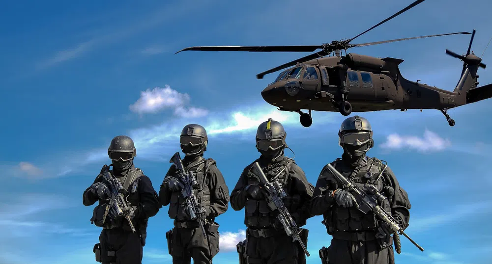Американската армия уволнява всички неваксинирани военни