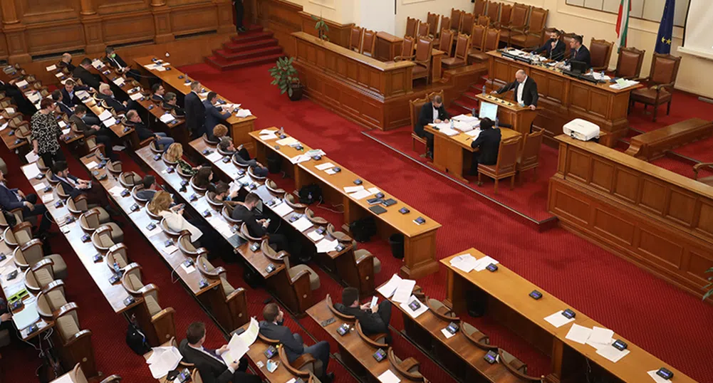 Маркет Линкс: 7 формации влизат в новия парламент