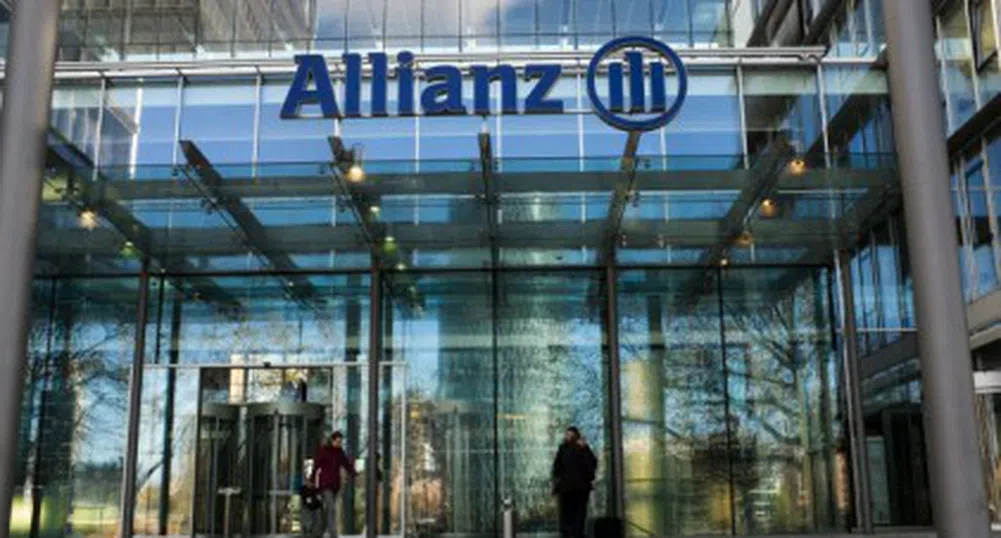 Allianz Group с 2.3 млрд. оперативна печалба за Q1 на 2020 г.