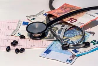 Каква част от държавния бюджет на страните от ЕС отива за здравеопазване?