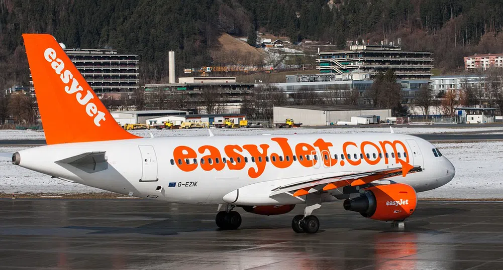 EasyJet  регистрира нова компания в Австрия заради брекзит