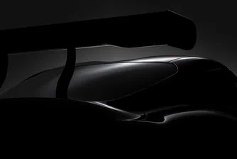 Загадъчна първа снимка на Toyota Supra 2019