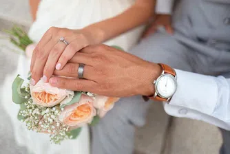 Мъж инсценира собствения си обир, за да отмени сватбата си