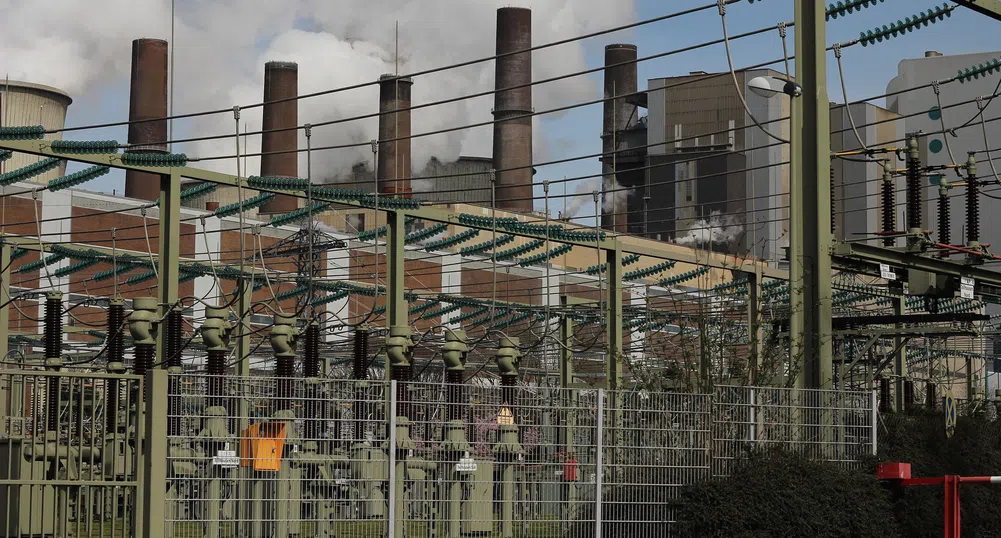 Великобритания изкара две седмици без ток от въглища