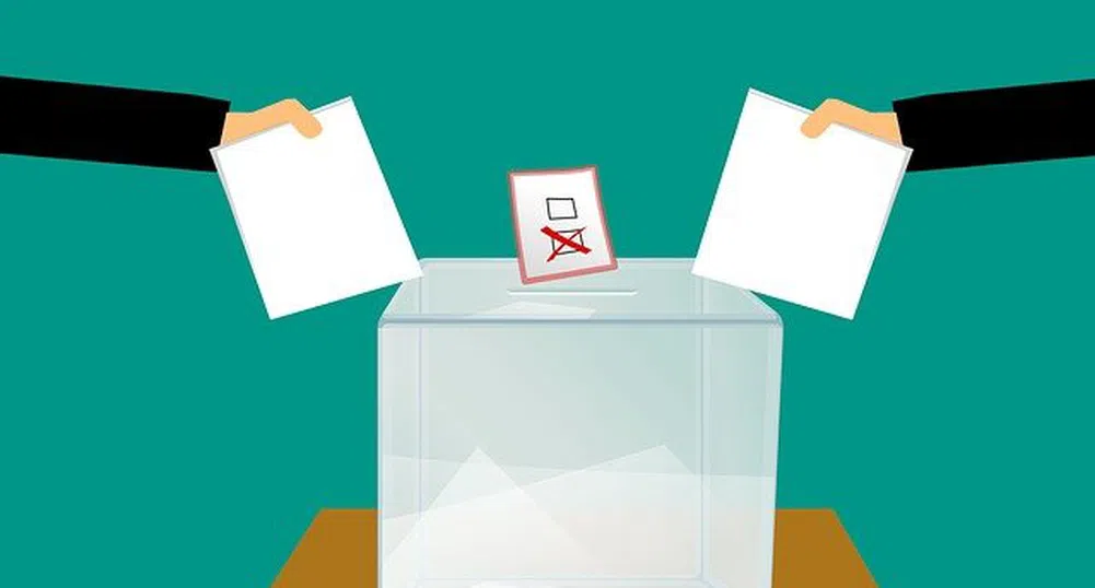Електронното заявление за гласуване извън страната вече е достъпно