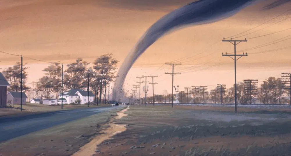 10 стари филма за бедствия, които предсказаха климатичната криза